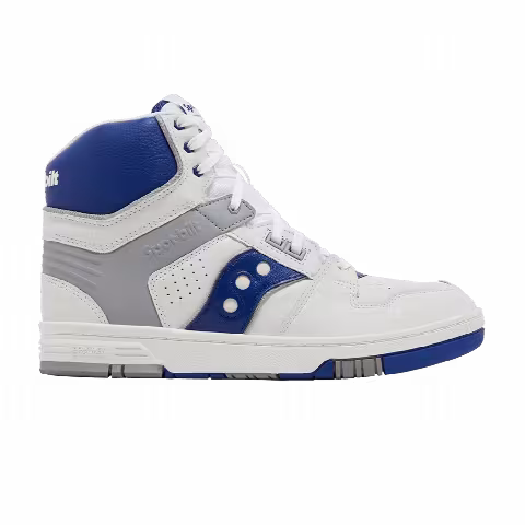 Saucony Spot-Bilt Sonic High 'White Royal'