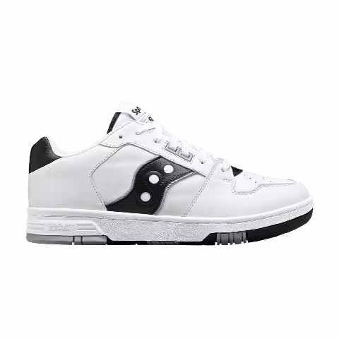 Saucony Spot-Bilt Sonic Low 'White Black'