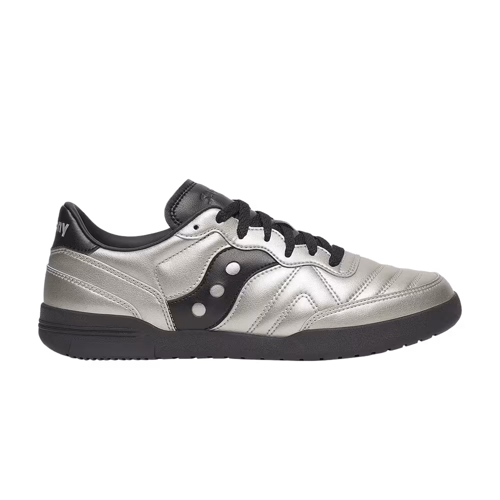 Saucony 586i Silver