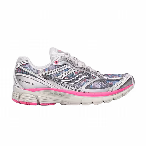 Saucony Wmns Guide 7 'Quartz Floral'