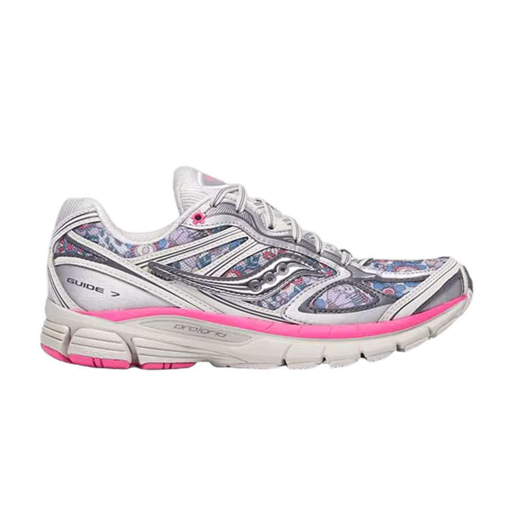 Saucony Women's Guide 7 Quartz Floral