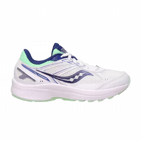 Saucony Wmns Cohesion 14 'White Navy Mint'