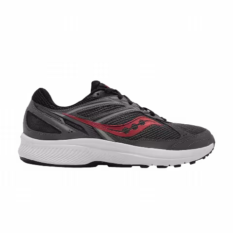 Saucony Cohesion 14 'Charcoal Flame'