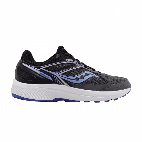 Saucony Wmns Cohesion 14 'Charcoal Jewel'