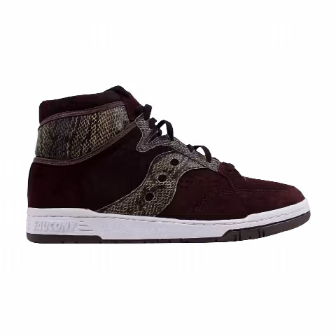 Packer Shoes x Saucony Hangtime Hi