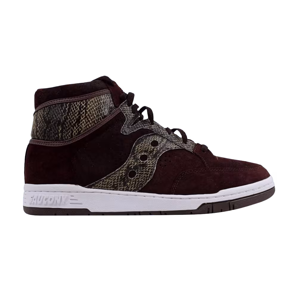 Packer Shoes x Saucony Hangtime Hi