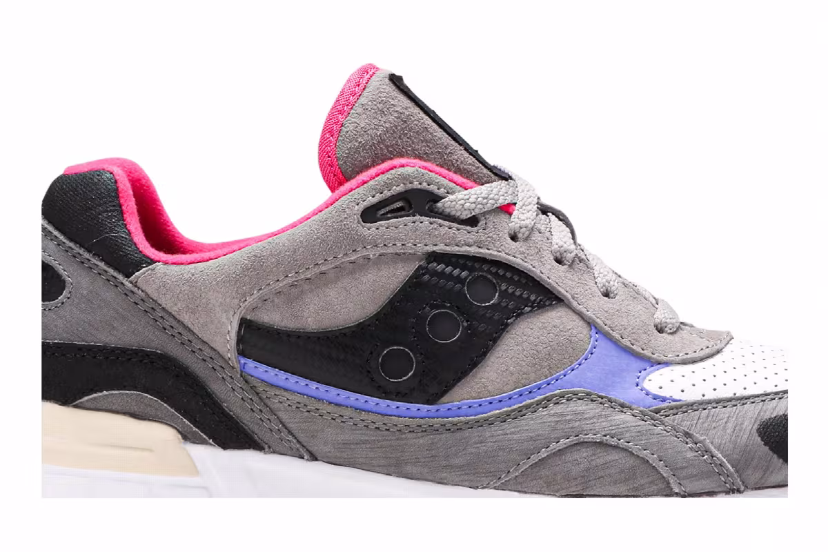 Shadow 90 x Saucony West NYC, view 3