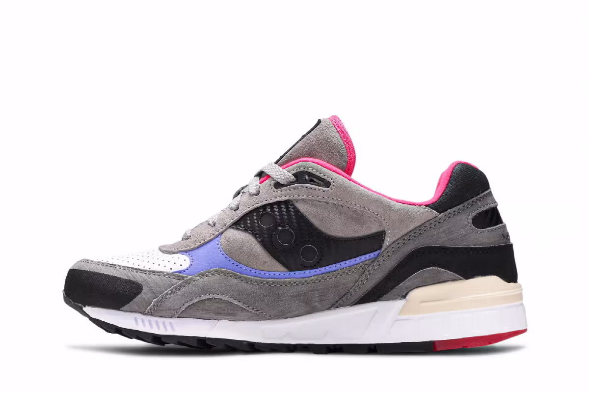 Shadow 90 x Saucony West NYC, view 4