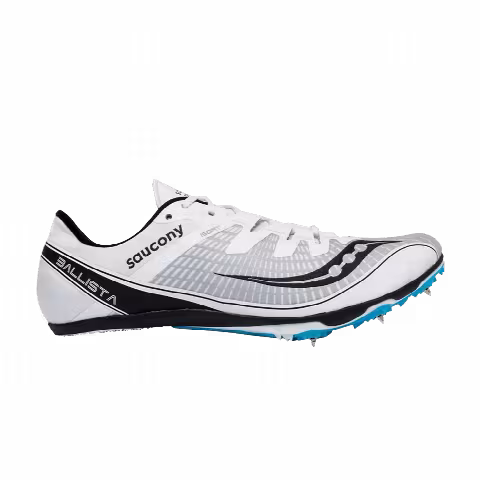 Saucony Ballista 2 'White Black'