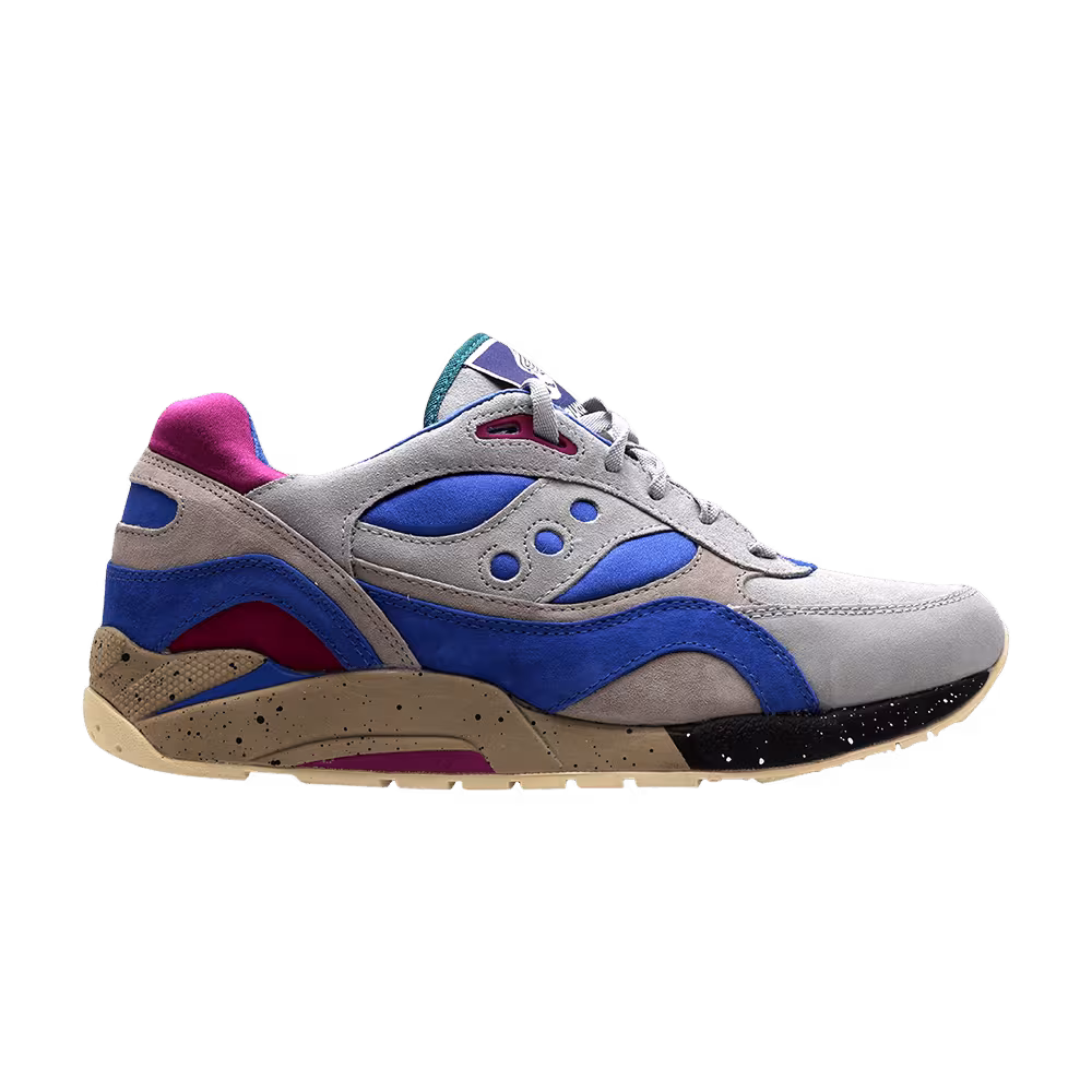 Bodega x Saucony G9 Shadow 6 bodega