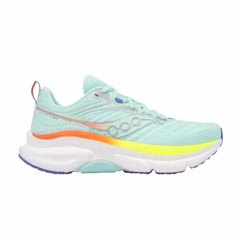 Saucony Wmns Omni ST 23 'Aqua Citron Piscine'