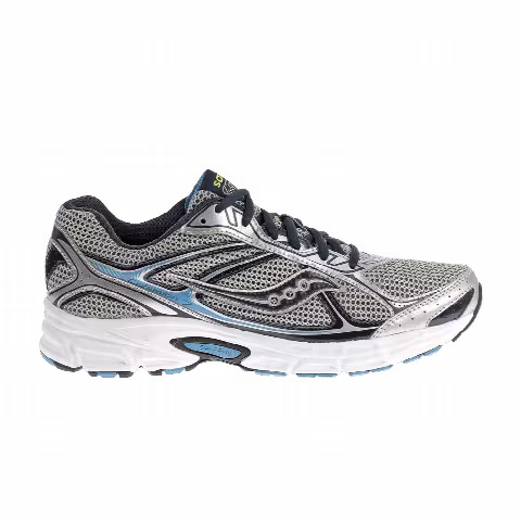Saucony Cohesion 7 'Silver Navy'
