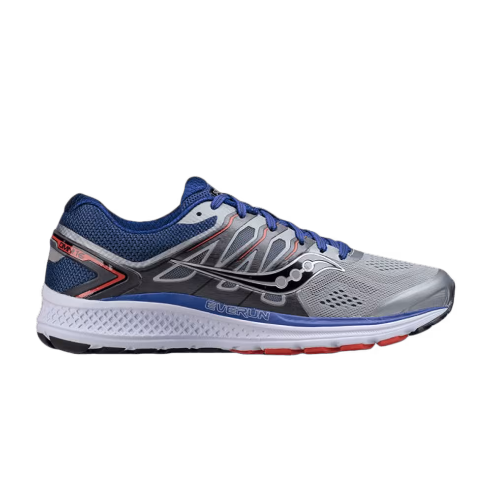 Saucony Omni 16 Grey Navy