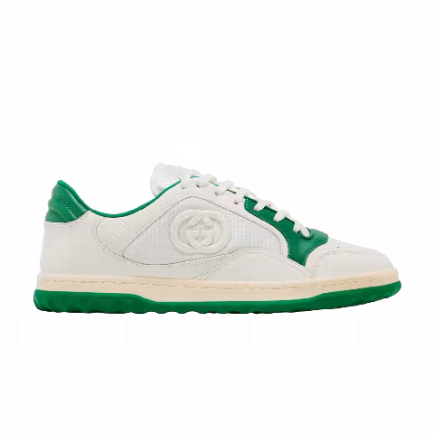 Gucci MAC80 Sneaker 'Off White Green'