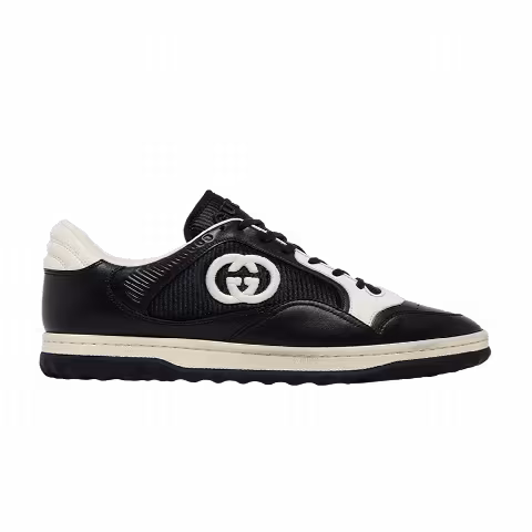 Gucci MAC80 Sneaker 'Black Off White'