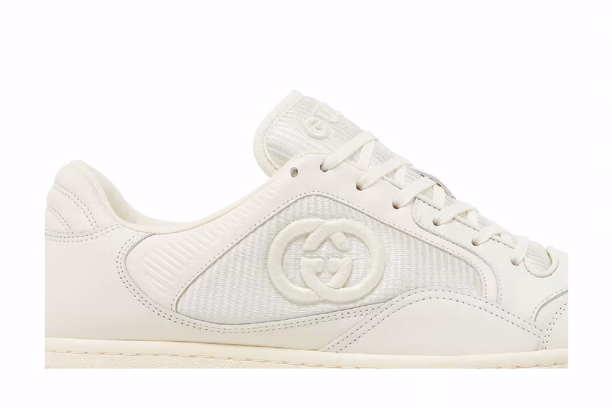 Gucci MAC80 Sneaker Off White Gum, view 3