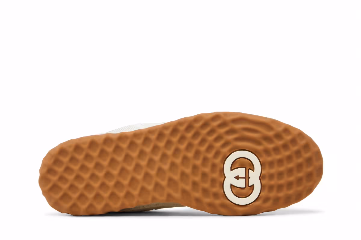 Gucci MAC80 Sneaker Off White Gum, view 5