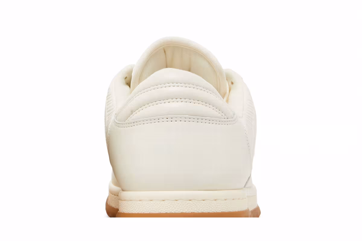 Gucci MAC80 Sneaker Off White Gum, view 8