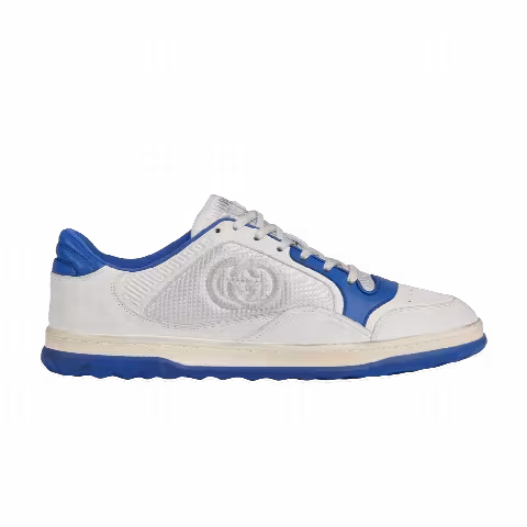 Gucci MAC80 Sneaker 'White Blue'