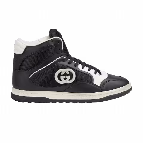 Gucci MAC80 High 'Black Off White'
