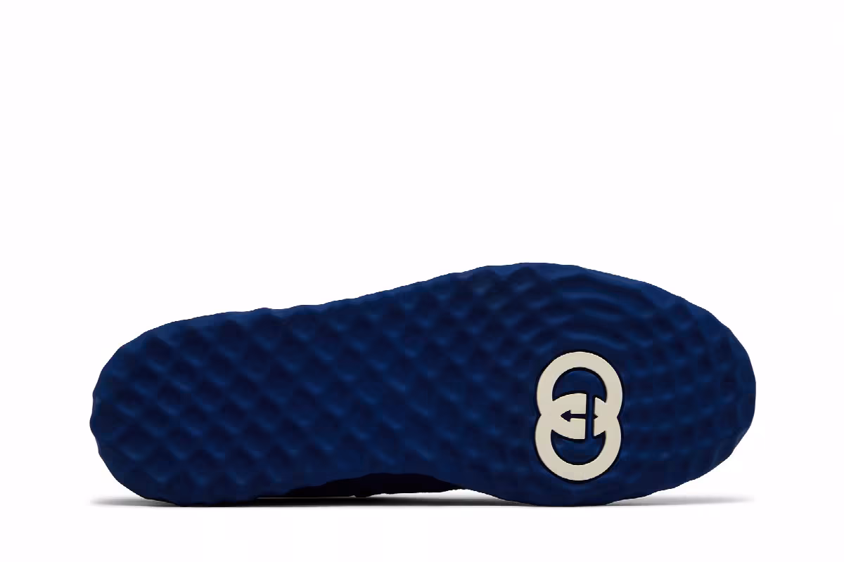 Gucci MAC80 Sneaker Blue, view 5