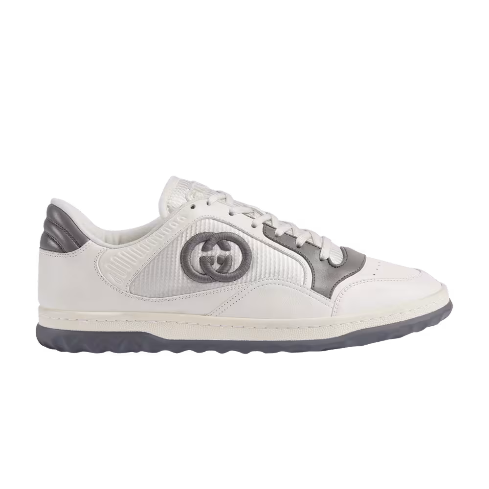 Gucci MAC80 Sneaker Off-White Grey