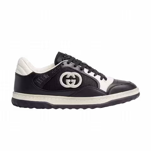 Gucci Wmns MAC80 Sneaker 'Black White'
