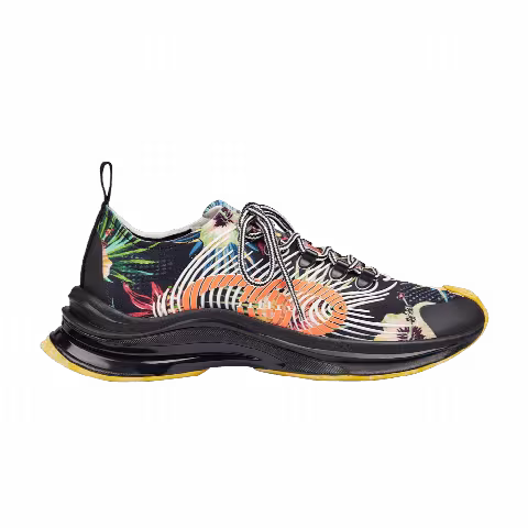 Gucci Run Sneaker 'Floral'