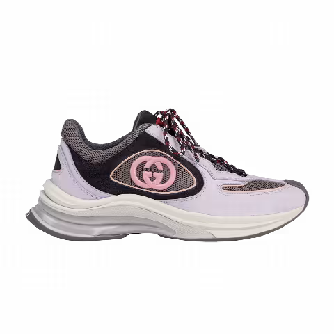 Gucci Wmns Run Sneaker 'Lilac'