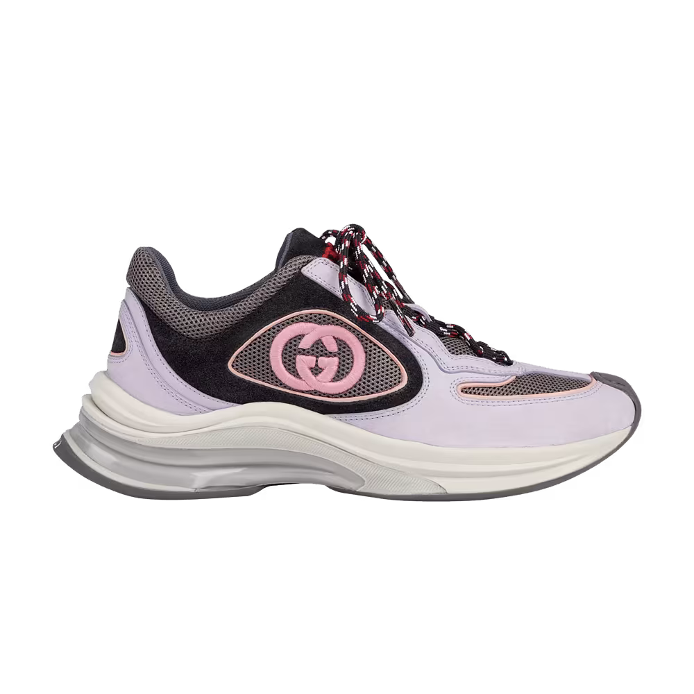 Gucci Women's Run Sneaker Lilac