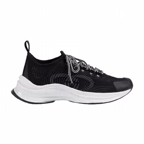 Gucci Wmns Run Sneaker 'Black'