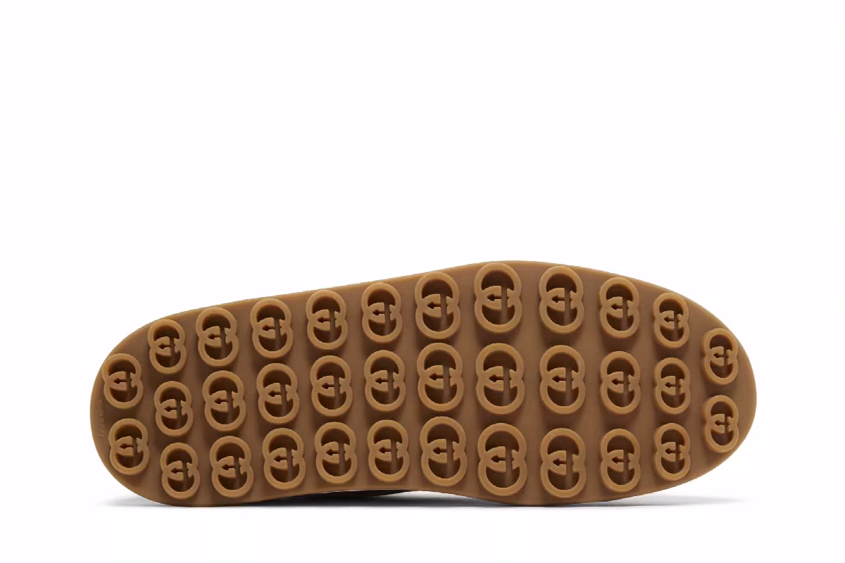 Gucci GG Sneaker Interlocking G - Beige, view 5