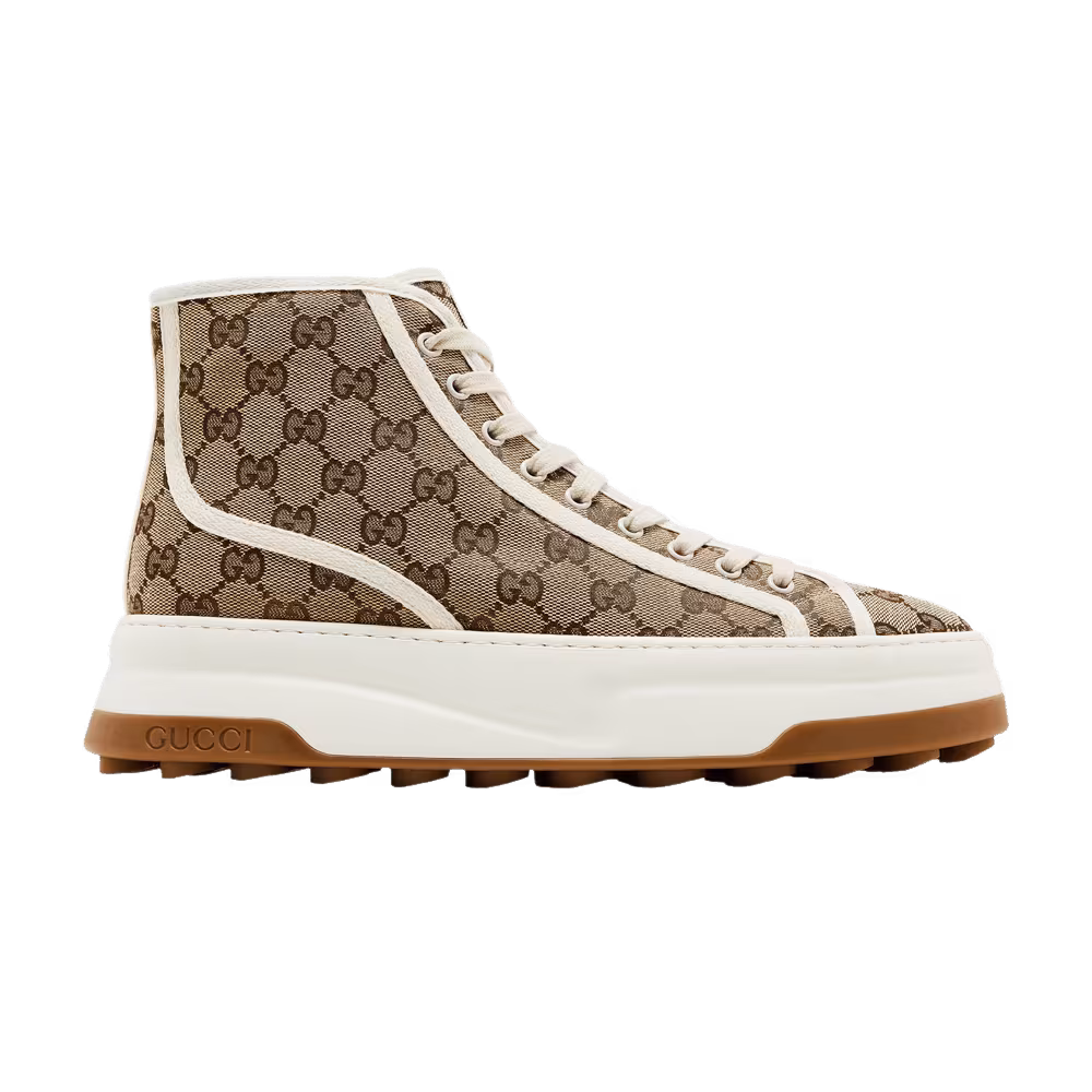 Gucci GG High Beige