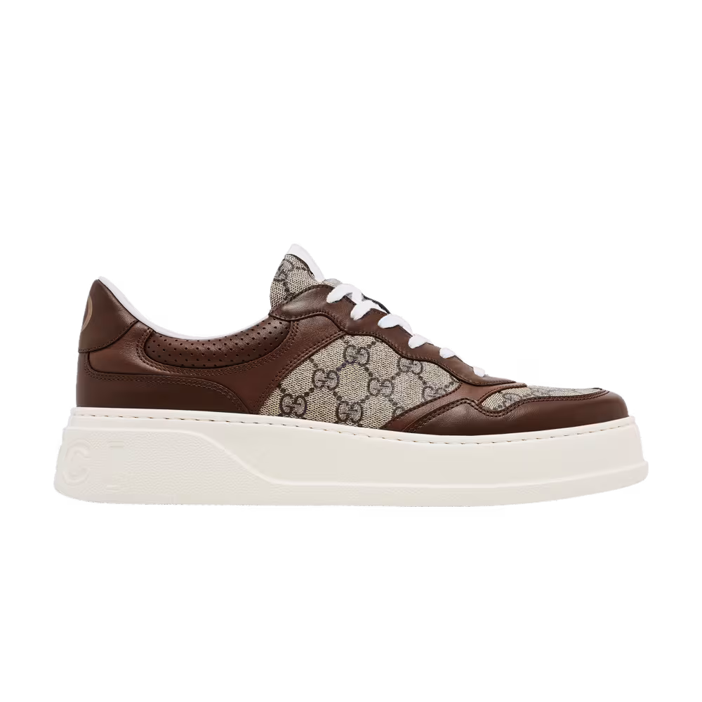 Gucci GG Supreme Sneaker Beige