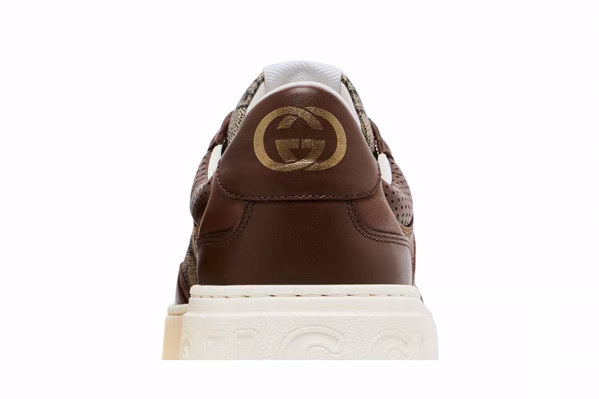 Gucci GG Supreme Sneaker Beige, view 8