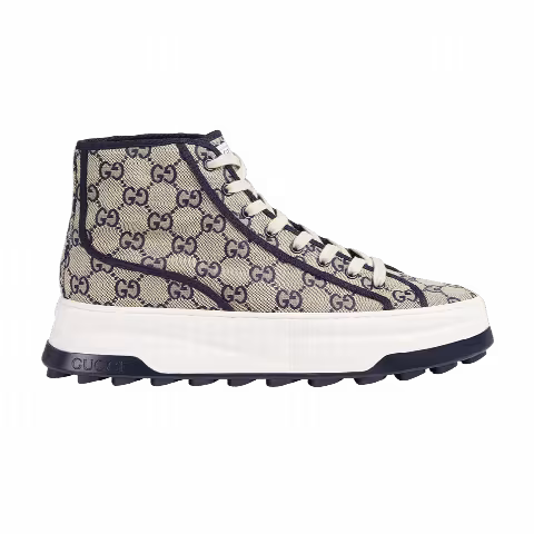 Gucci GG High 'Beige Blue'