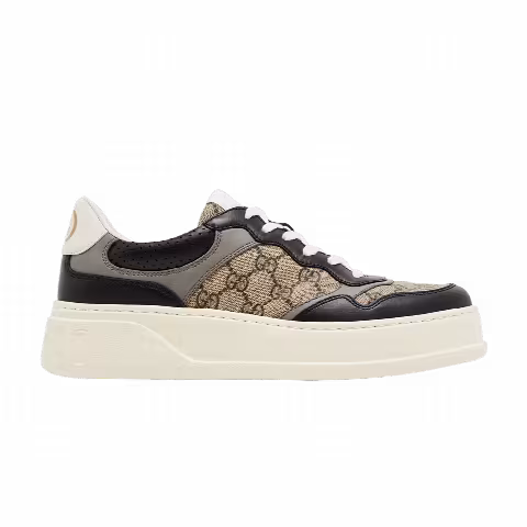 Gucci GG Supreme Sneaker 'Beige Ebony'