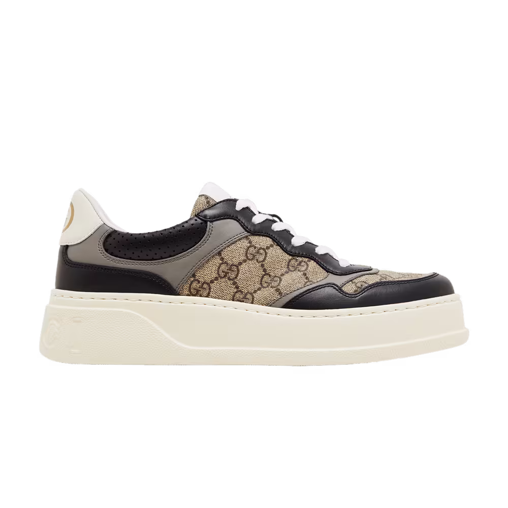 Gucci GG Supreme Sneaker Beige Ebony