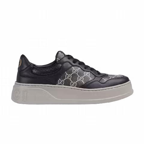 Gucci GG Sneaker 'Black Grey'