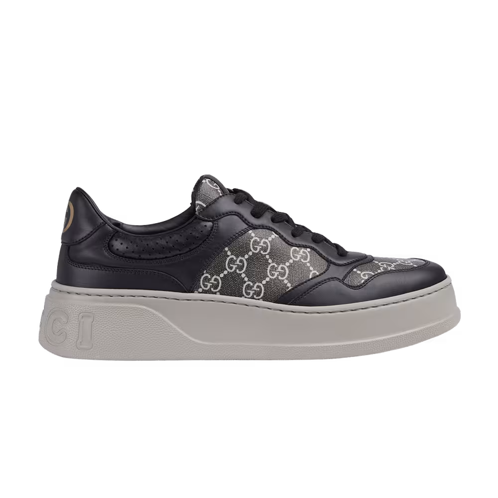 Gucci GG Sneaker Black Grey