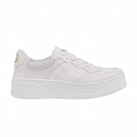 Gucci Wmns GG Sneaker 'White Grey'