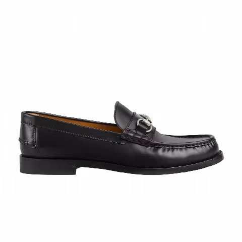 Gucci Horsebit Loafer 'Black'