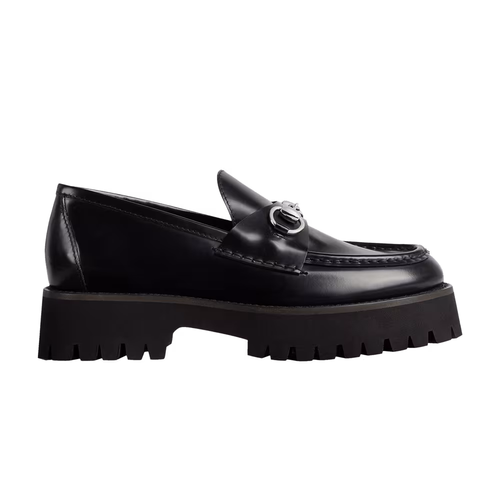 Gucci Women's Horsebit Loafer Black