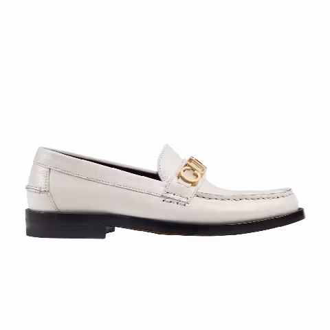 Gucci Wmns Loafer 'Mystic White'
