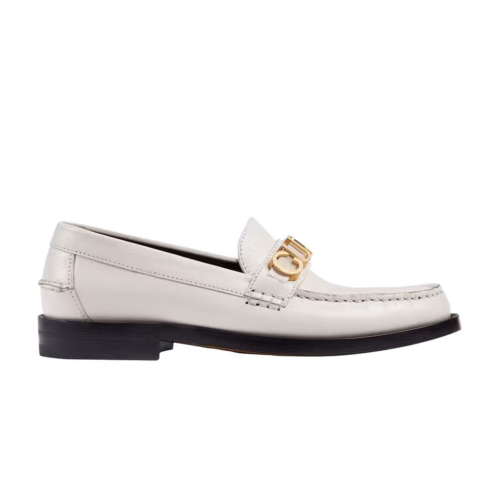 Gucci Women's Loafer Mystic White