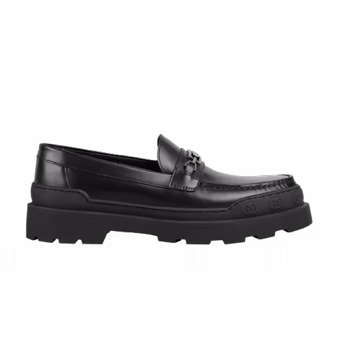 Gucci Sherlin Loafer 'Black'