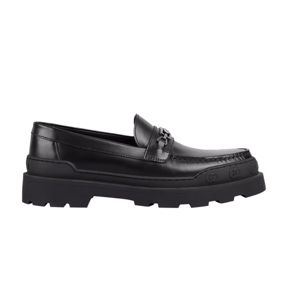 Gucci Sherlin Loafer Black