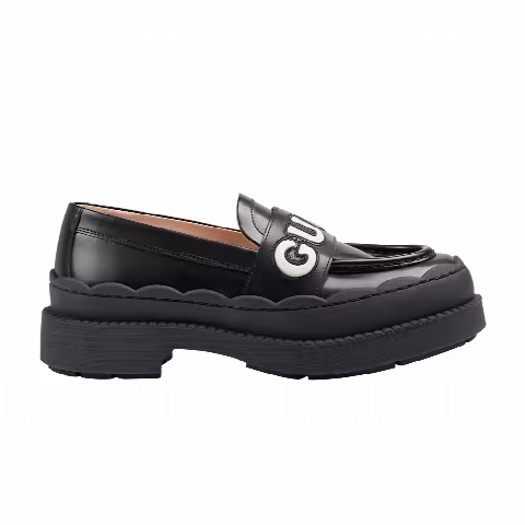 Gucci Wmns Loafer 'Black'