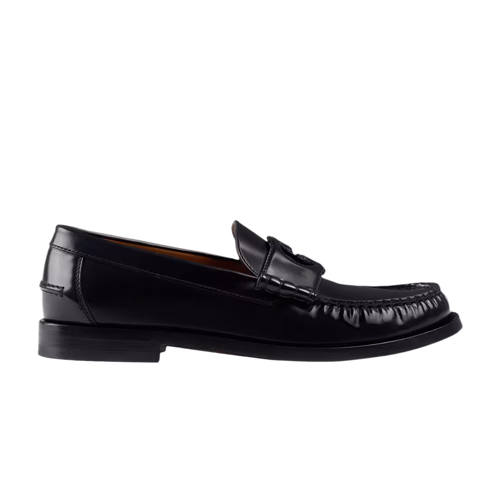 Gucci Loafer Interlocking G - Black