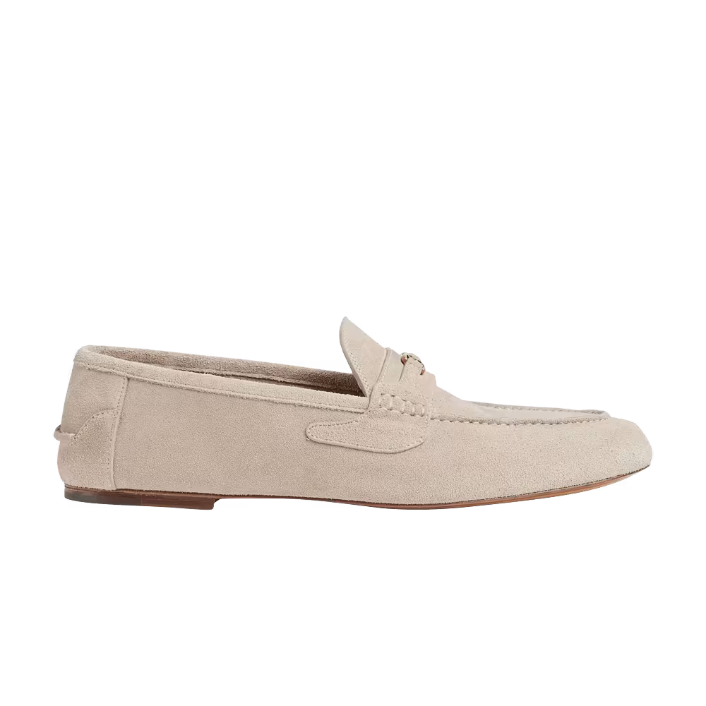 Gucci San Andres Loafer Oatmeal
